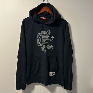 NIKE Lebron James hoodie men’s Lg GUC